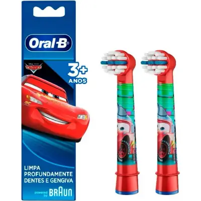Cepillo de Dientes Oral-B Cars Set