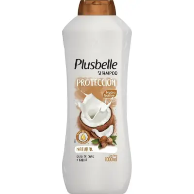 Shampoo Plusbelle Protección 1L