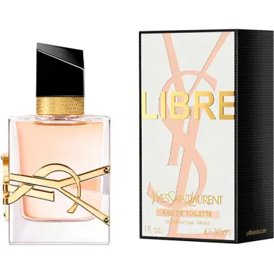 Yves Saint Laurent Libre Eau de Toilette 30 ml