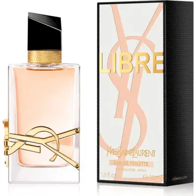 Yves Saint Laurent La Libre Eau de Toilette 50 ml