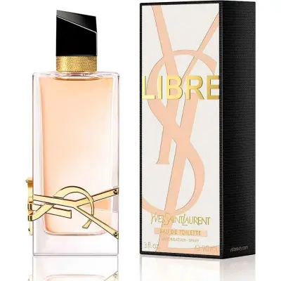 Perfume Yves Saint Laurent Libre Eau de Toilette 90 ml