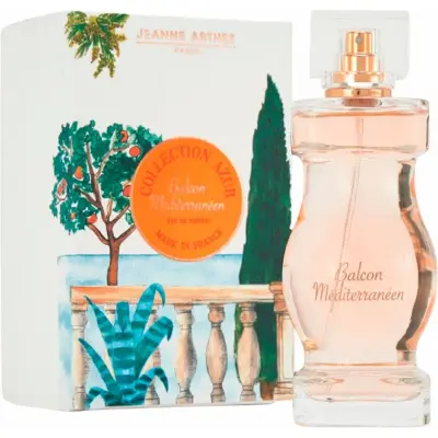 Eau de Parfum Jeanne Arthes Art Azur Mediterraneo 100 ml