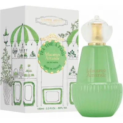 Eau de Parfum Jeanne Arthes Tea Macar 100 ml