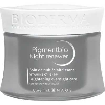 Crema de Noche Bioderma Pigmentbio Night Renew 50 ml
