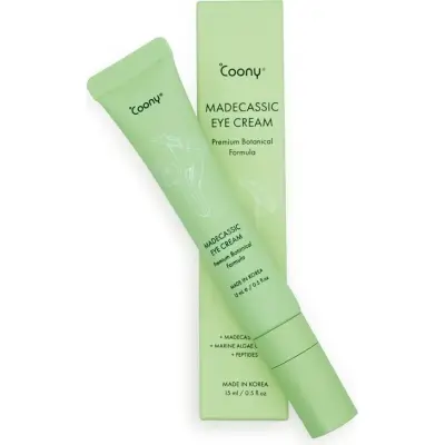 Crema para Ojos Coony Madecassic