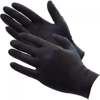 Guantes de Cirugía Coronet Nitrilo Sin Polvo x 100