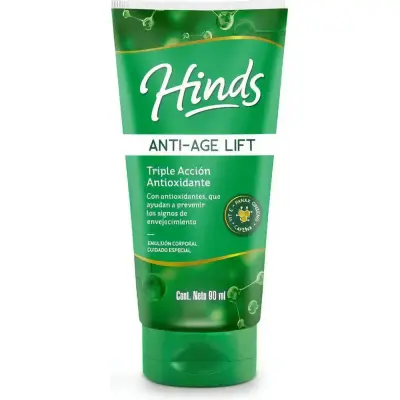 Crema Facial Anti-Age Lift Hinds 90 ml