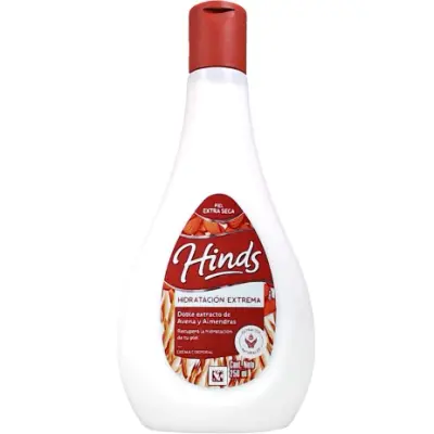 Crema Facial Hidratante Hinds Hidra Extrema 250 ml