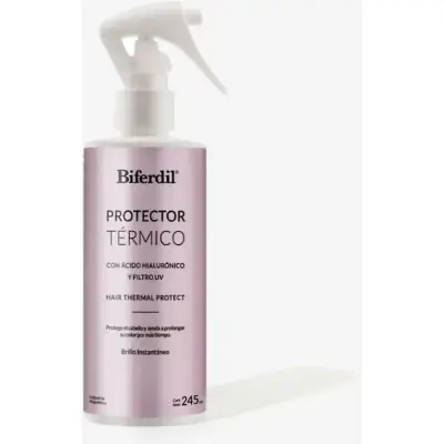Crema para Peinar Biferdil Protec Termic 250 ml