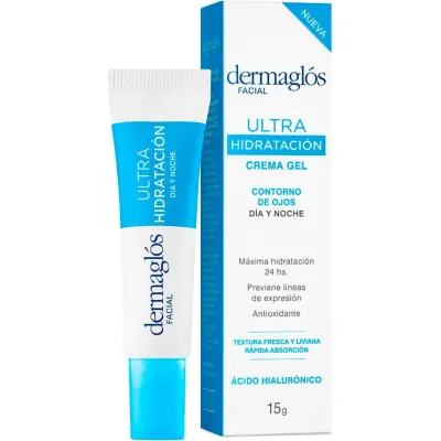 Dermaglos F Ultimate High Content Gel 15 ml
