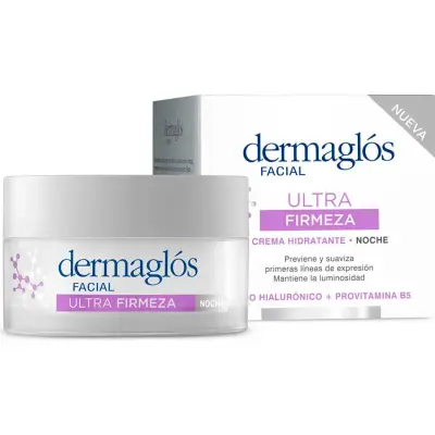 Crema Facial Dermaglos F Ultra Firming Noche 50 ml