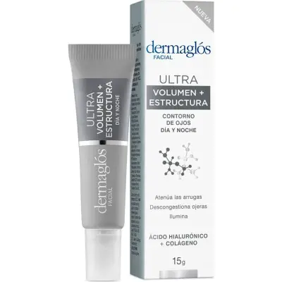 Crema Facial Dermaglos F Ultimate Volume Estética