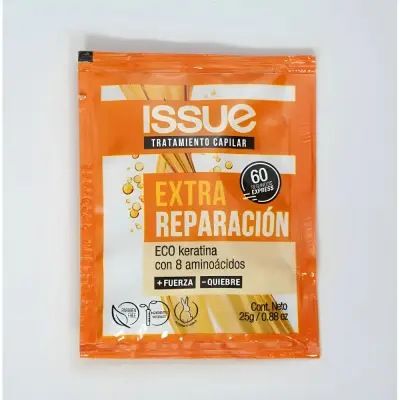 Acondicionador Tratamiento Extra Reparador 25 g