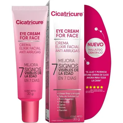 Crema Facial Cicatricure Eye Cream 30 g