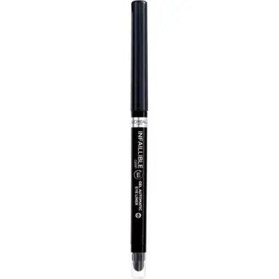 Delineador Intenso Negro L'Oréal Ojos