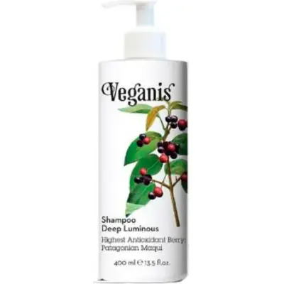 Shampoo Deep Luminin Veganis 400 ml