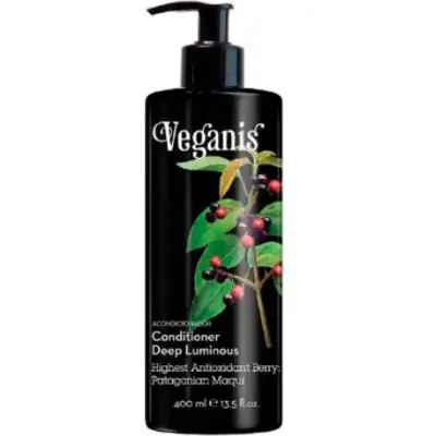 Acondicionador Veganis Deep Lumin 400 ml