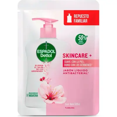 Jabón Líquido Skincare Espadol 500 ml