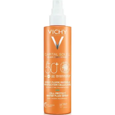 Protector Solar Vichy SPF 50 Celular 50 ml