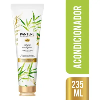 Acondicionador Pantene Bamboo 235 ml