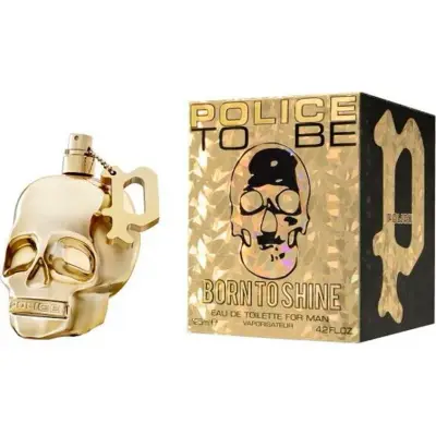 Perfume Police Born Eau de Toilette 125 ml