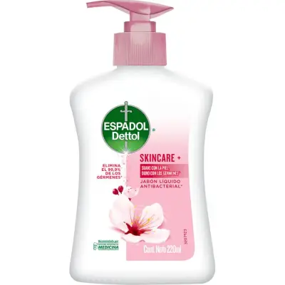 Jabón Líquido Espadol Ski 220 ml
