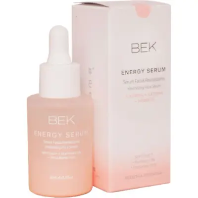 Serum Bek Energy 30 ml