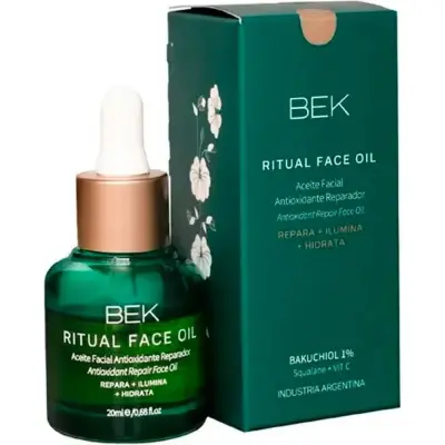 Ritual Face Oil Bek 20 ml