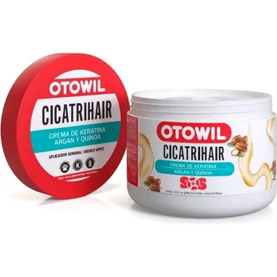 Acondicionador Otowil Cicatri Kera+Arg+Quin