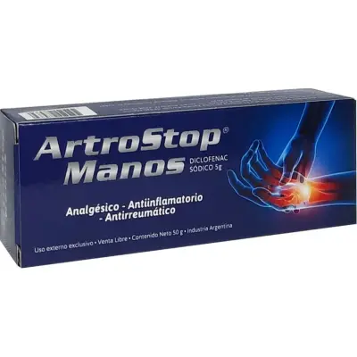 Artrostop Gel para Manos 50 g