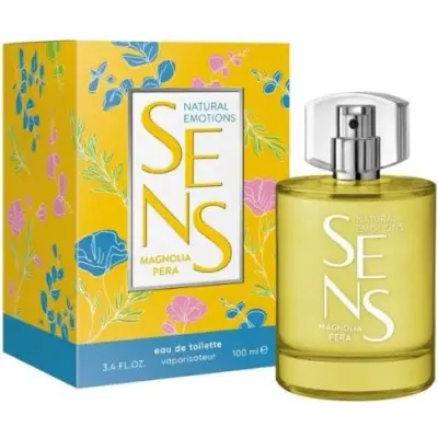 Colonia Natura Magnesio Pera 100 ml