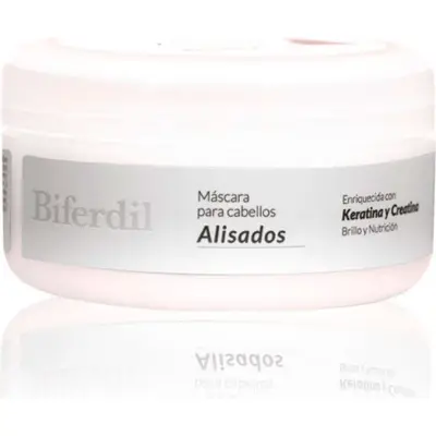 Máscara Capilar Biferdil Alisa 150 ml
