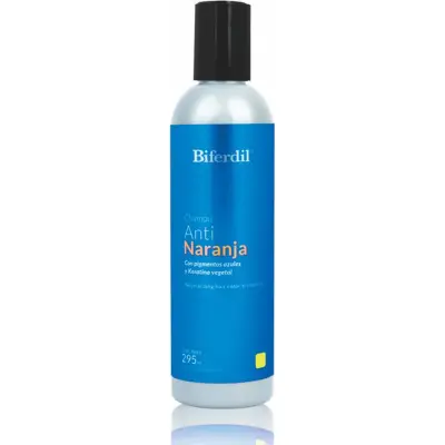 Shampoo Anti Naranja Biferdil 295 ml