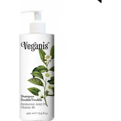 Shampoo de Tocador Veganis Ácido Hialurónico 400 ml