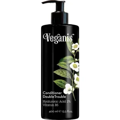 Acondicionador Veganis con Hialurónico 400 ml