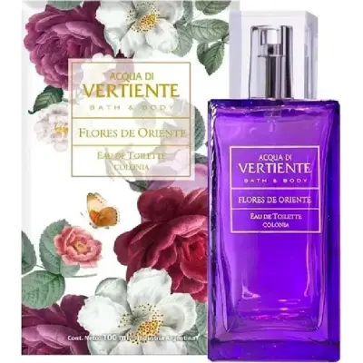 Colonia Vertiente Fragancia Oriente 100 ml