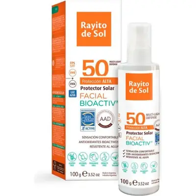 Protector Solar Rayito FPS 50 100 ml