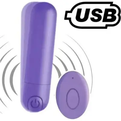 Bala Vibratoria Prime Fantasy