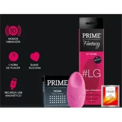 Lengua Vibradora Prime Fantasy