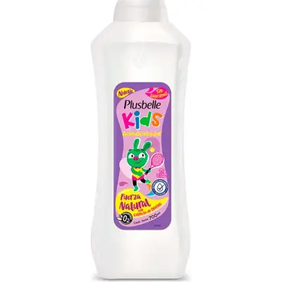 Acondicionador Plusbelle Kids 700 ml