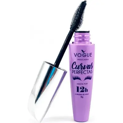 Máscara de Pestañas Vogue Curv-Perf Waterproof