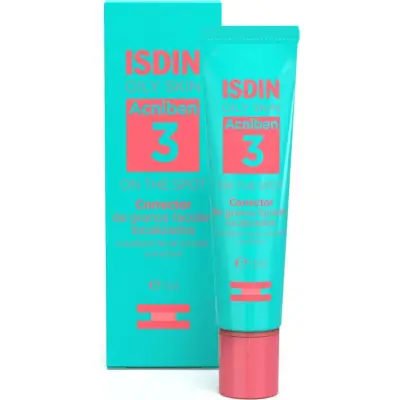 Acniben On The Spot Crema Facial 15 ml