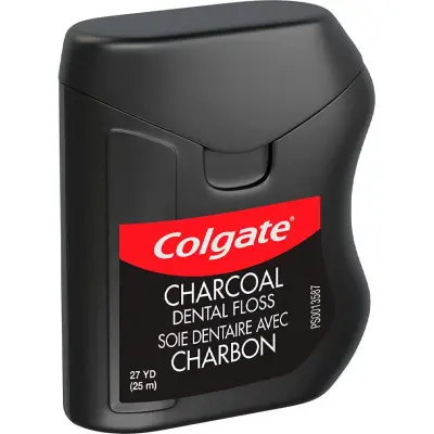 Hilo Dental Colgate Carbón 25 m