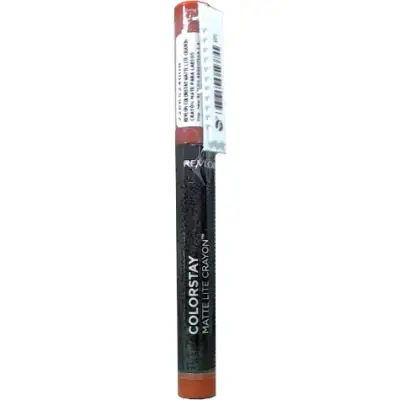 Sombra de Ojos Revlon ColorStay Matte Tono CR008