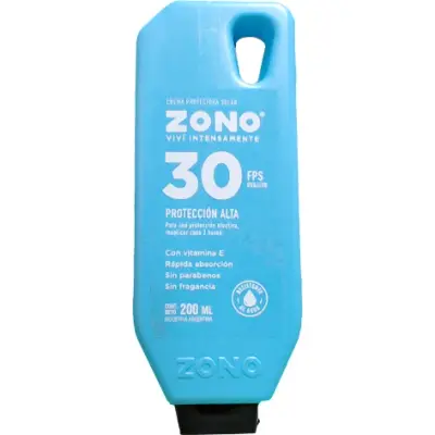 Protector Solar Buhl Zono FPS 30 x 200 ml