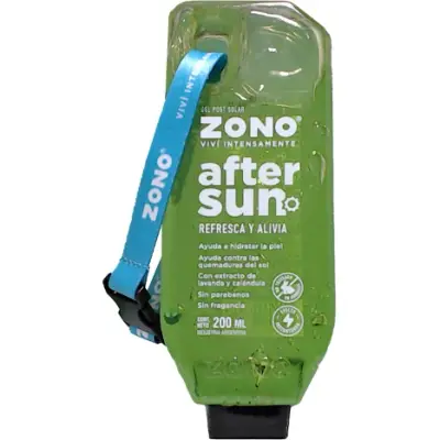 Gel After Sun Zono 200 g