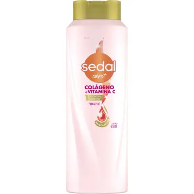 Shampoo Sedal Colágeno y Vitamina C 650 ml
