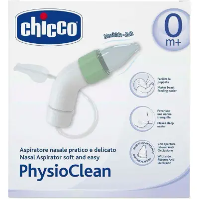 Aspirador Nasal Chicco