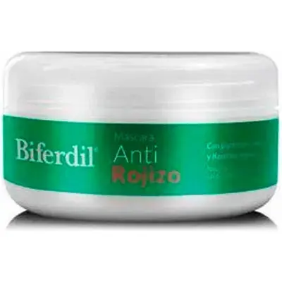 Acondicionador Biferdil Anti Rojez 150 ml
