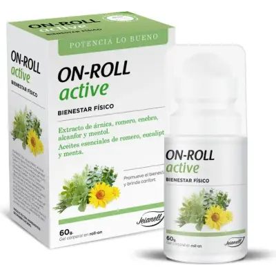 On Roll Active Gel 60 g